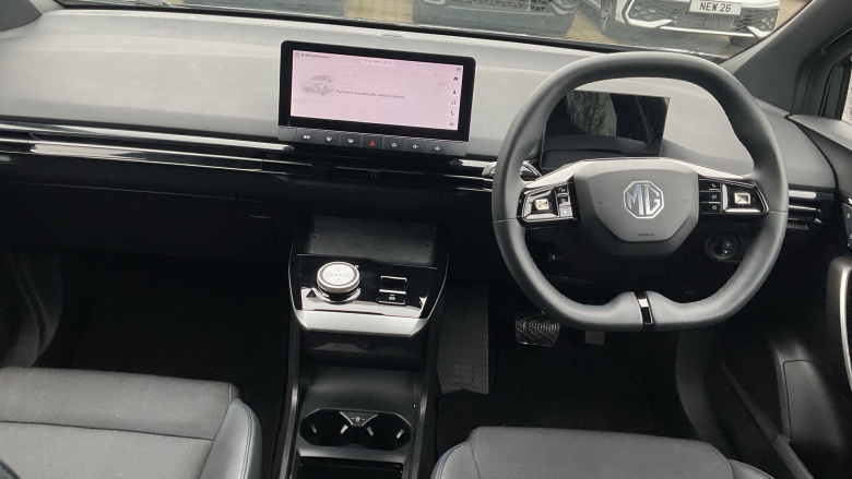 MG MG4 150kW Trophy EV Long Range 64kWh 5dr Auto Electric Hatchback